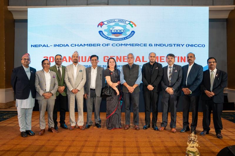 30th Annual General Meeting of NICCI