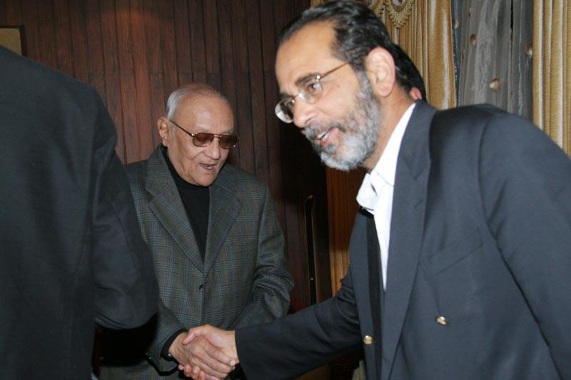 CII Delegation