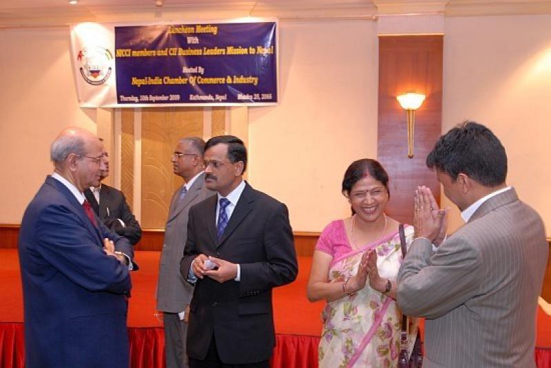 NICCI Program In Everest Hotel