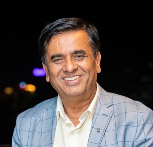 Mr. Ramesh Sharma