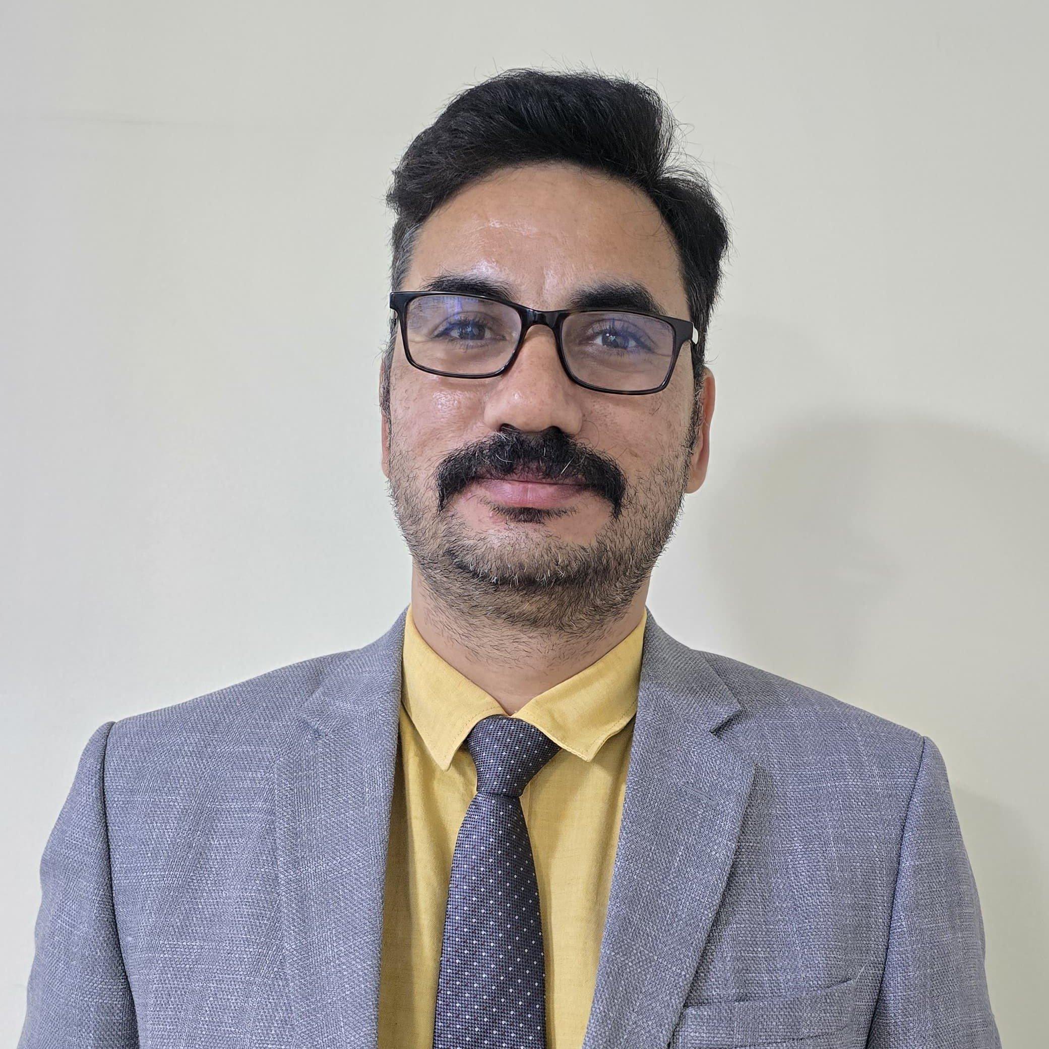 Mr. Navneet Gupta