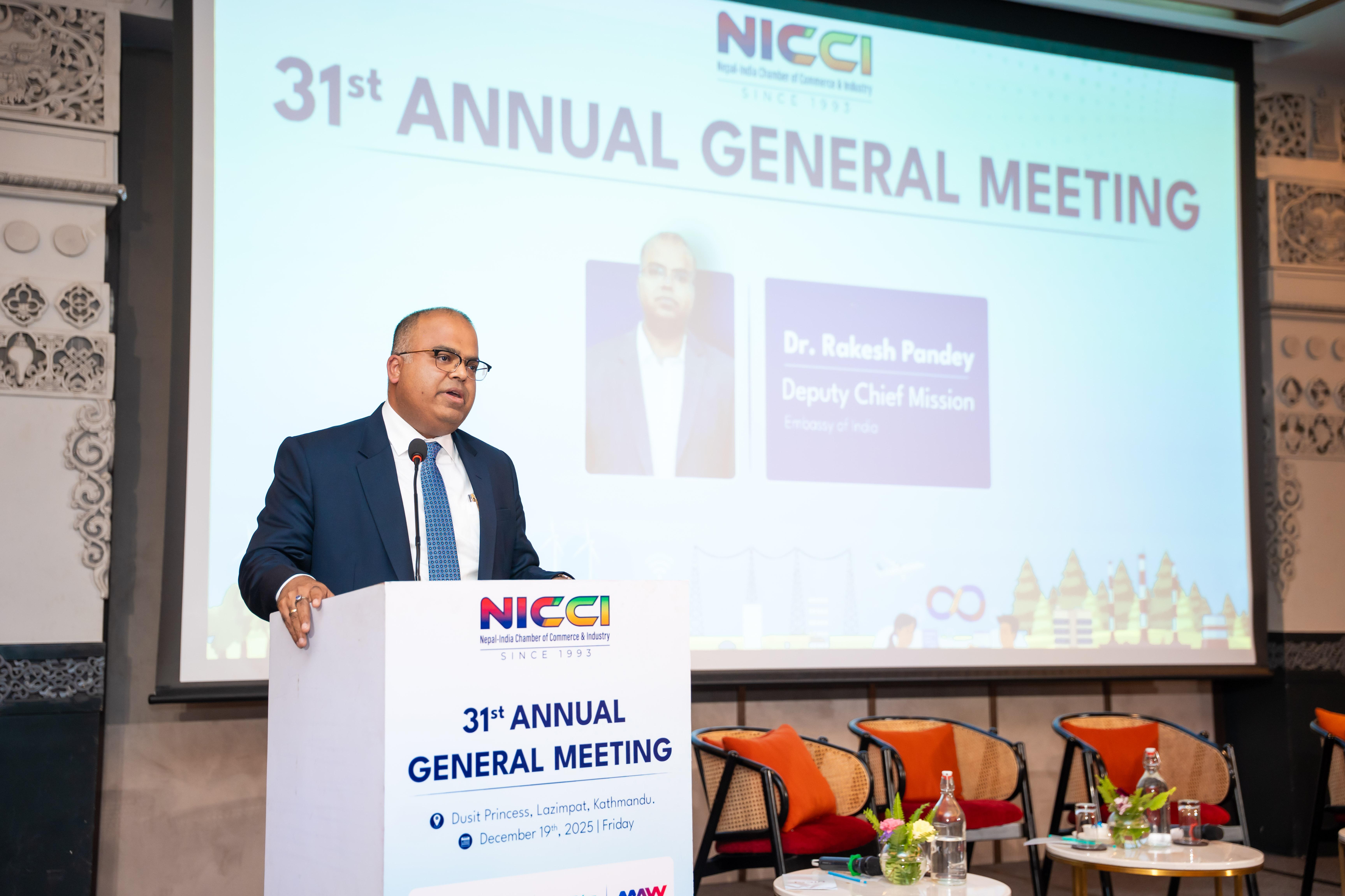 Speech by Deputy Chief of Mission, Embassy of India,...