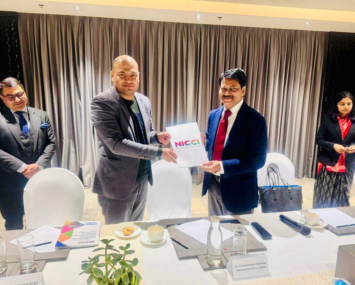 NICCI proposes Nepal–India joint investment in fertiliser plant