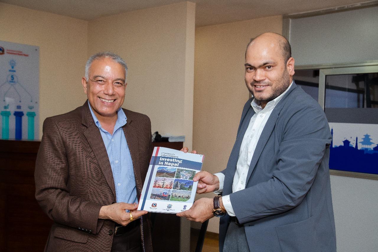 NICCI proposes joint investment drive with IBN to attract...