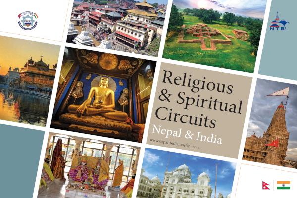 Religious & Spiritual Circuits Nepal & India Icon